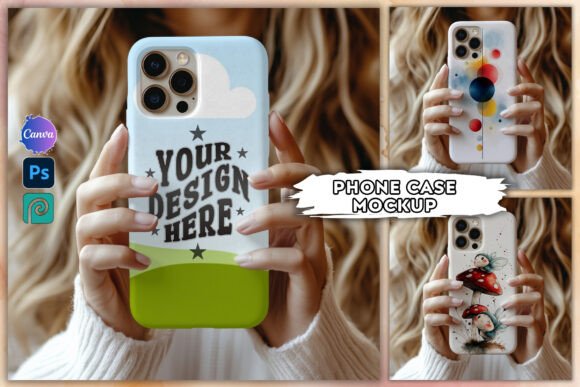 Download Drag and Drop Phone Case Template Canva - Drag and drop Collection